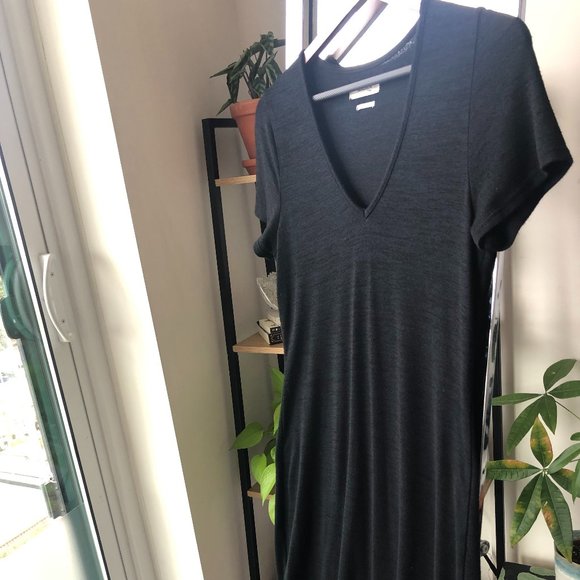 TNA Black Inland Dress from Arizia - Picture 4 of 6